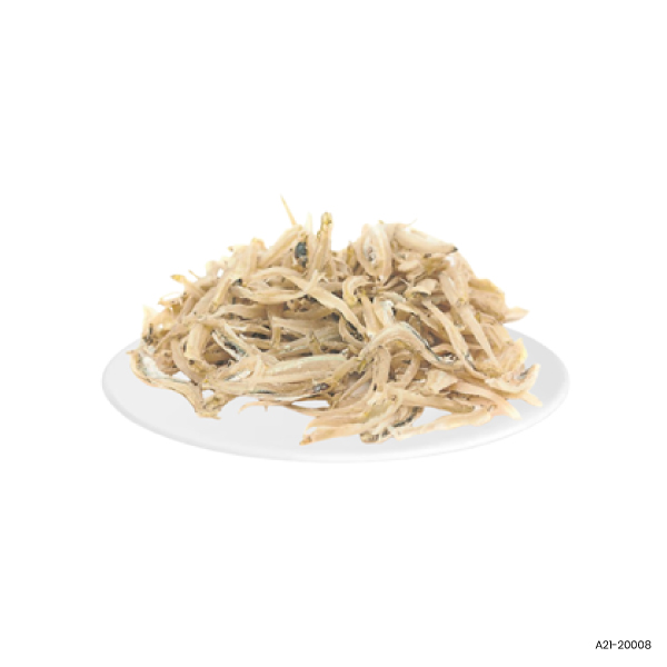 Indonesia Peeled Anchovies 2-3cm